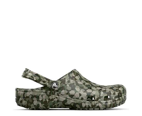 MENS CLASSIC CONFETTI CLOG