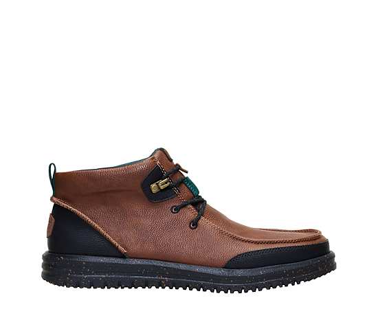 MENS BRADLEY CHUKKA BOOT