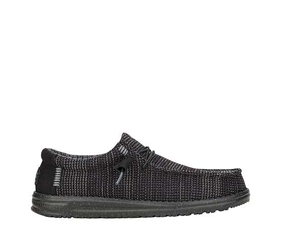 MENS WALLY STRETCH SOX SLIP ON SNEAKER