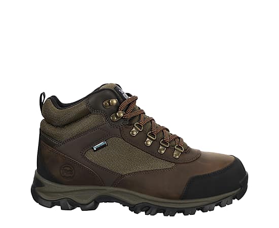 TIMBERLAND PRO-MENS KEELE RIDGE WP STEEL TOE WORK BOOT