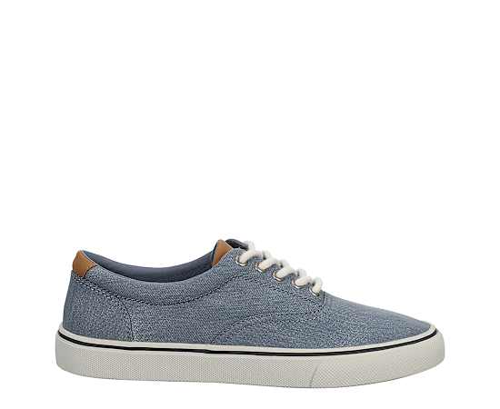 MENS MILLS WASHED CANVAS SNEAKER