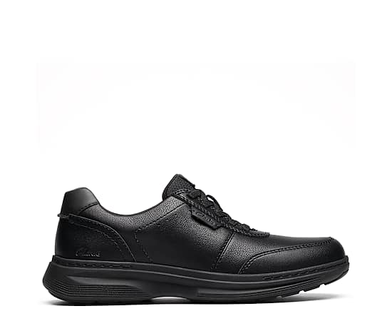 CLARKS-MENS CRAFTWELL LACE OXFORD