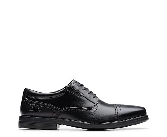 MENS DRESSLITE CAP TOE OXFORD