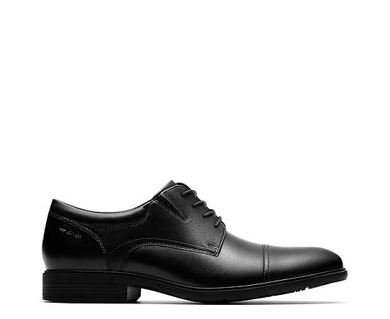 MENS STEADWELL CAP TOE OXFORD