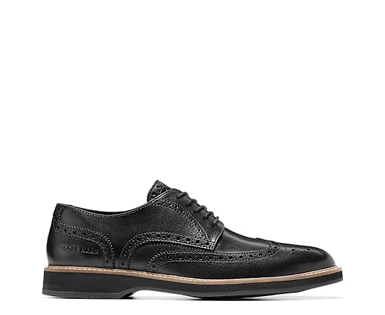 MENS MORSE GRAND WINGTIP OXFORD