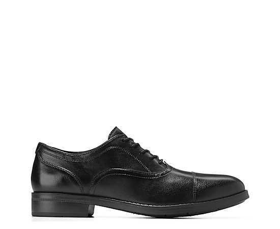 MENS NEWMARK GRAND CAP TOE OXFORD
