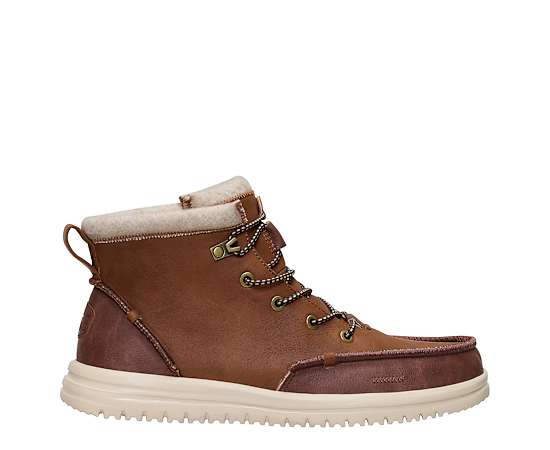 MENS BRADLEY CLASSIC TUMBLED SNEAKER BOOT
