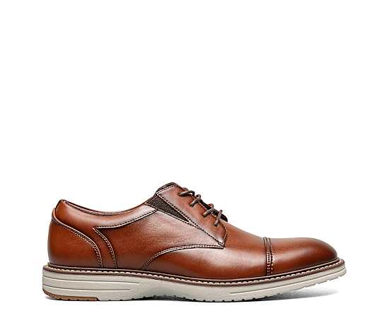 MENS GATES CAP TOE OXFORD