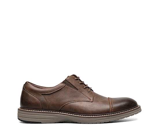 MENS GATES CAP TOE OXFORD
