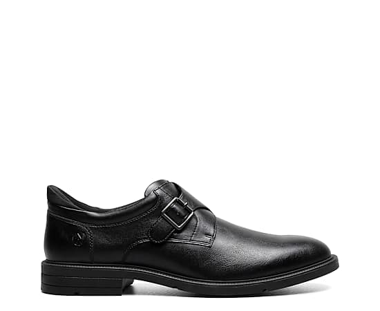 MENS KORE EZ HERO PLAIN TOE MONK STRAP OXFORD