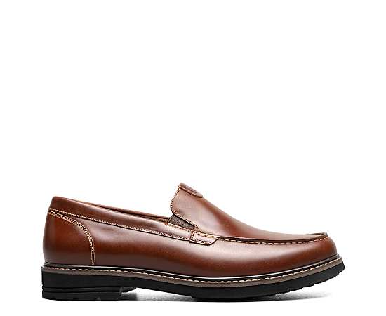 NUNN BUSH-MENS OWEN II MOC TOE VENETIAN SLIP ON