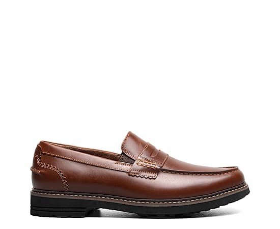 MENS ODIN II MOC TOE PENNY LOAFER