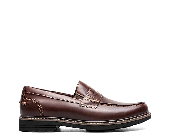 MENS ODIN II MOC TOE PENNY LOAFER
