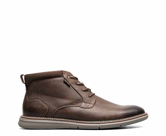 MENS CHASE PLAIN TOE LACE UP BOOT
