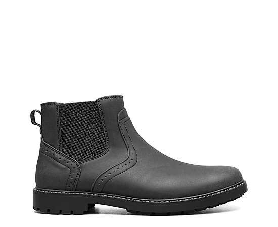 MENS DELTON PLAIN TOE CHELSEA BOOT