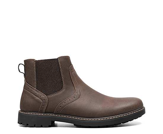 MENS DELTON PLAIN TOE CHELSEA BOOT
