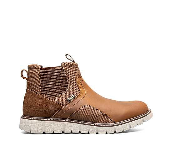 MENS KARNAK PLAIN TOE CHELSEA BOOT