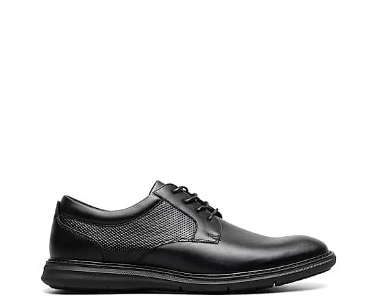 MENS CHASE WORK PLAIN TOE OXFORD