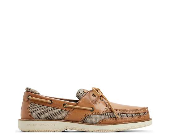 MENS SURVEYOR BOAT SHOE