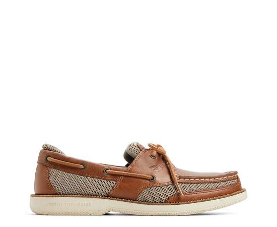 MENS SURVEYOR BOAT SHOE
