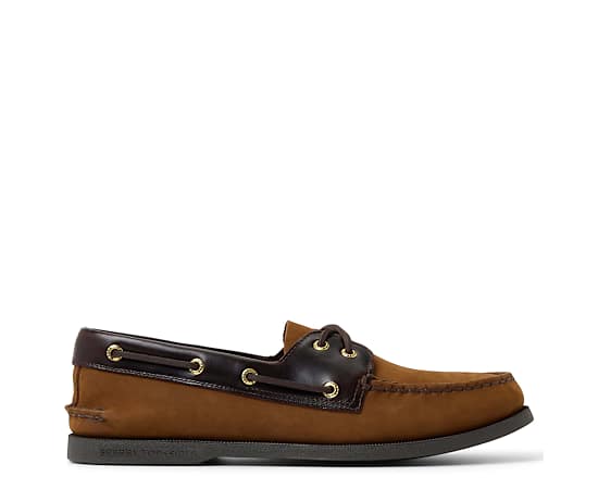 SPERRY-MENS A/O 2-EYE BOAT SHOE