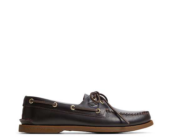 SPERRY-MENS A/O 2-EYE BOAT SHOE