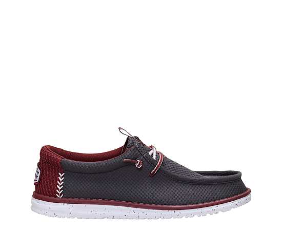 HEYDUDE-MENS WALLY SLIP ON SNEAKER