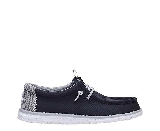 HEYDUDE-MENS WALLY SLIP ON SNEAKER