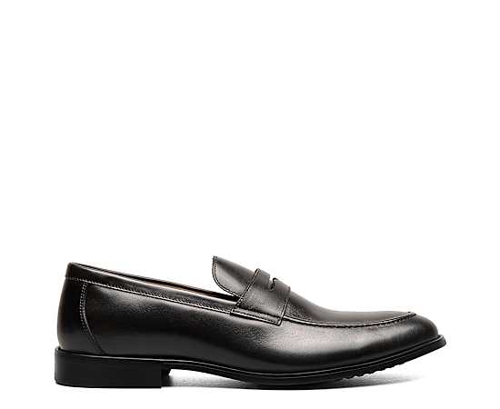 MENS RUCCI MOC TOE PENNY LOAFER