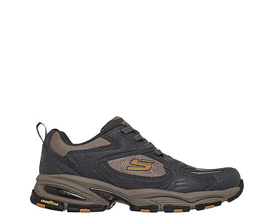 SKECHERS-MENS VIGOR 3.0 HIKING SHOE