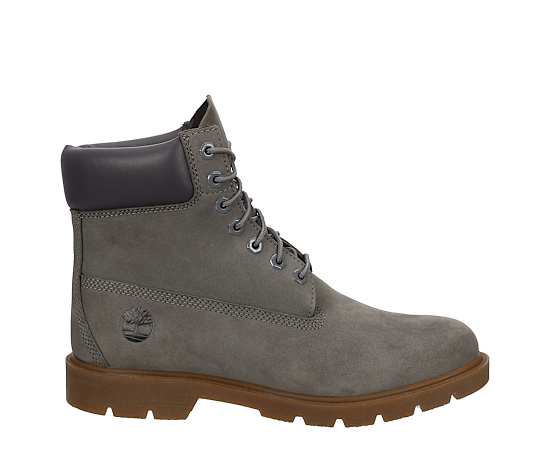 TIMBERLAND-MENS 6" LACE-UP BOOT