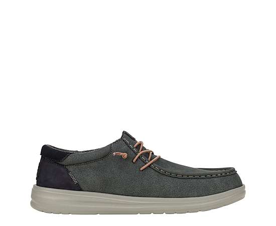 HEYDUDE-MENS PAUL SLIP ON SNEAKER