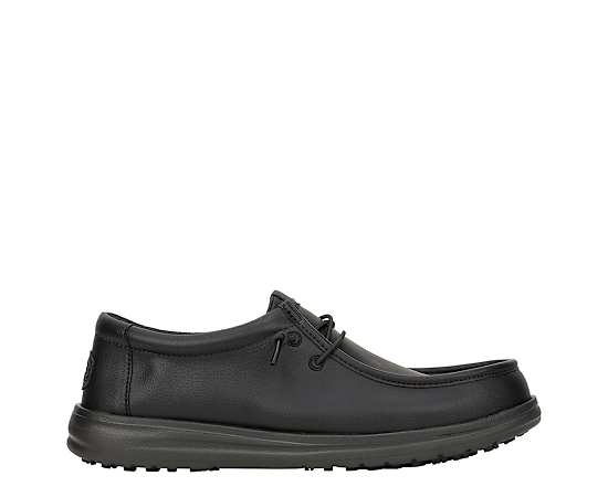 MENS WALLY WORK CE SHOE