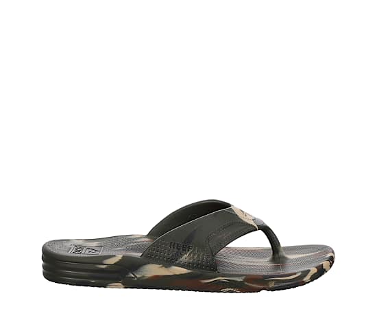 REEF-MENS FANNING H2O FLIP FLOP SANDAL