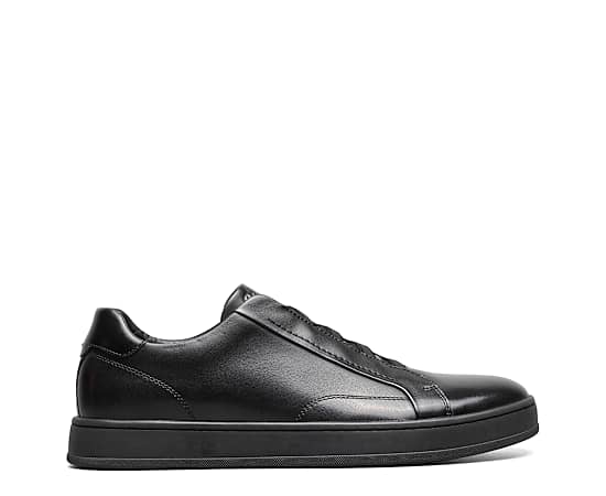 FLORSHEIM-MENS MONOPOLI ELASTIC LACE TO TOE SNEAKER