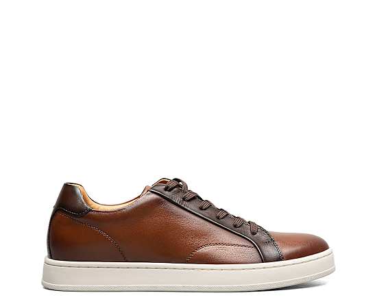 FLORSHEIM-MENS MONOPOLI LACE TO TOE SNEAKER