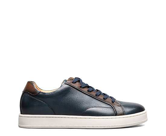 FLORSHEIM-MENS MONOPOLI LACE TO TOE SNEAKER
