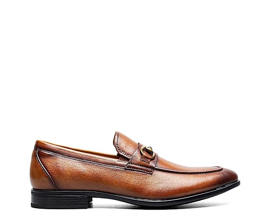 FLORSHEIM-MENS ZAFFIRO MOC BIT LOAFER