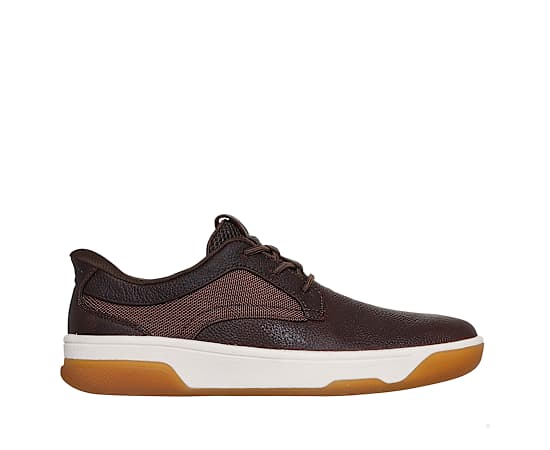 SKECHERS-MENS SLIP-INS MARK NASON STREET CUP-DEEN SNEAKER