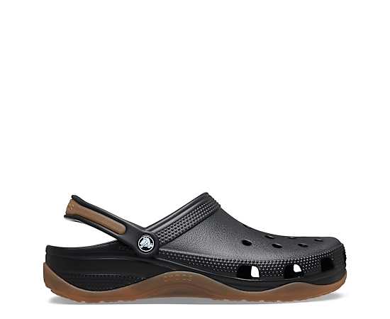 CROCS-MENS CLASSIC EVO GUM CLOG