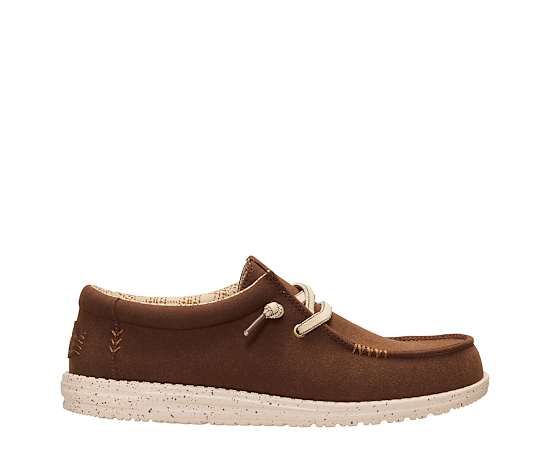 HEYDUDE-MENS WALLY SLIP ON SNEAKER