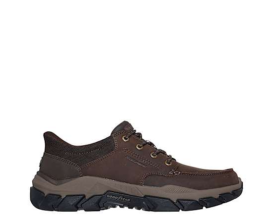 SKECHERS-MENS SLIP-INS SANTORO-SERGE SNEAKER
