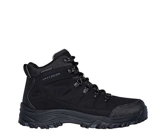 SKECHERS-MENS RELMENT-DAGGETT LACE-UP BOOT