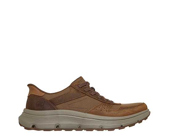 SKECHERS-MENS SLIP-INS GARZA ULTRA-TYRELL SNEAKER