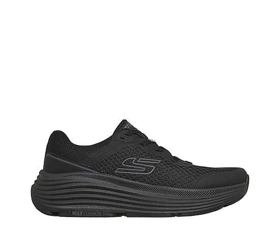 SKECHERS-MENS MAX CUSHIONING SLIP RESISTANT WORK SHOE