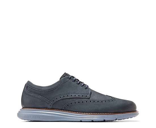 COLE HAAN-MENS GRAND+ ULTRA WINGTIP OXFORD