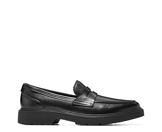 COLE HAAN-MENS VESTRY GRAND LUG SOLE PENNY LOAFER
