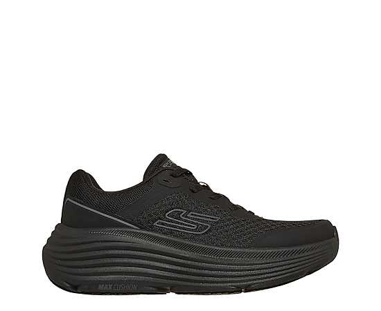 SKECHERS-WOMENS MAX CUSHIONING WORK SHOE