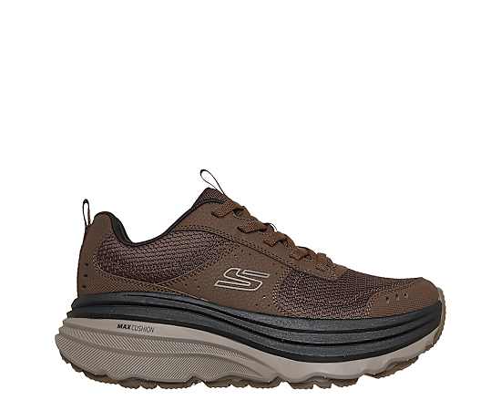 SKECHERS-MENS MAX CUSHIONING ZIRRUS HIKING SHOE