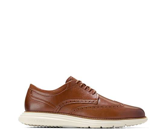 MENS GRAND ULTRA WINGTIP OXFORD
